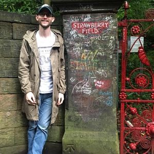 Meet your Posher, Thomas